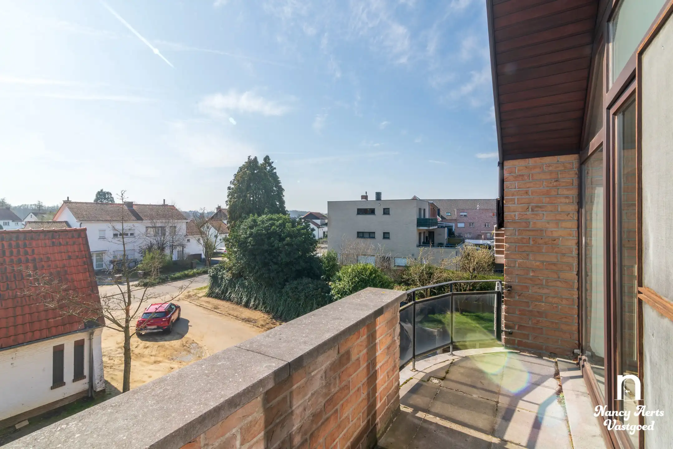 Ruim, lichtrijk appartement met zonnig terras in hartje Paal foto 13