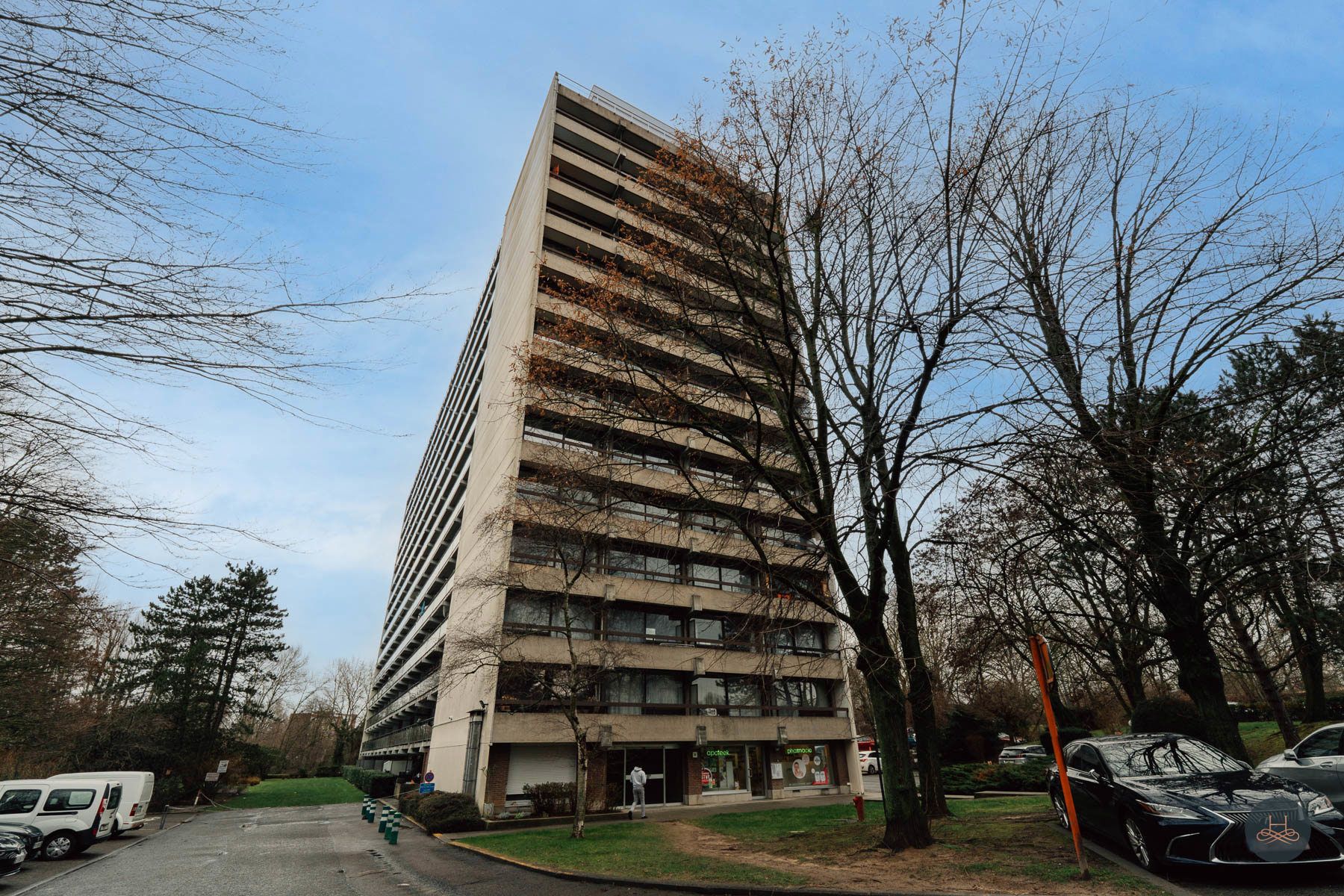 Instapklare studio met panoramisch uitzicht foto {{pictureIndex}}