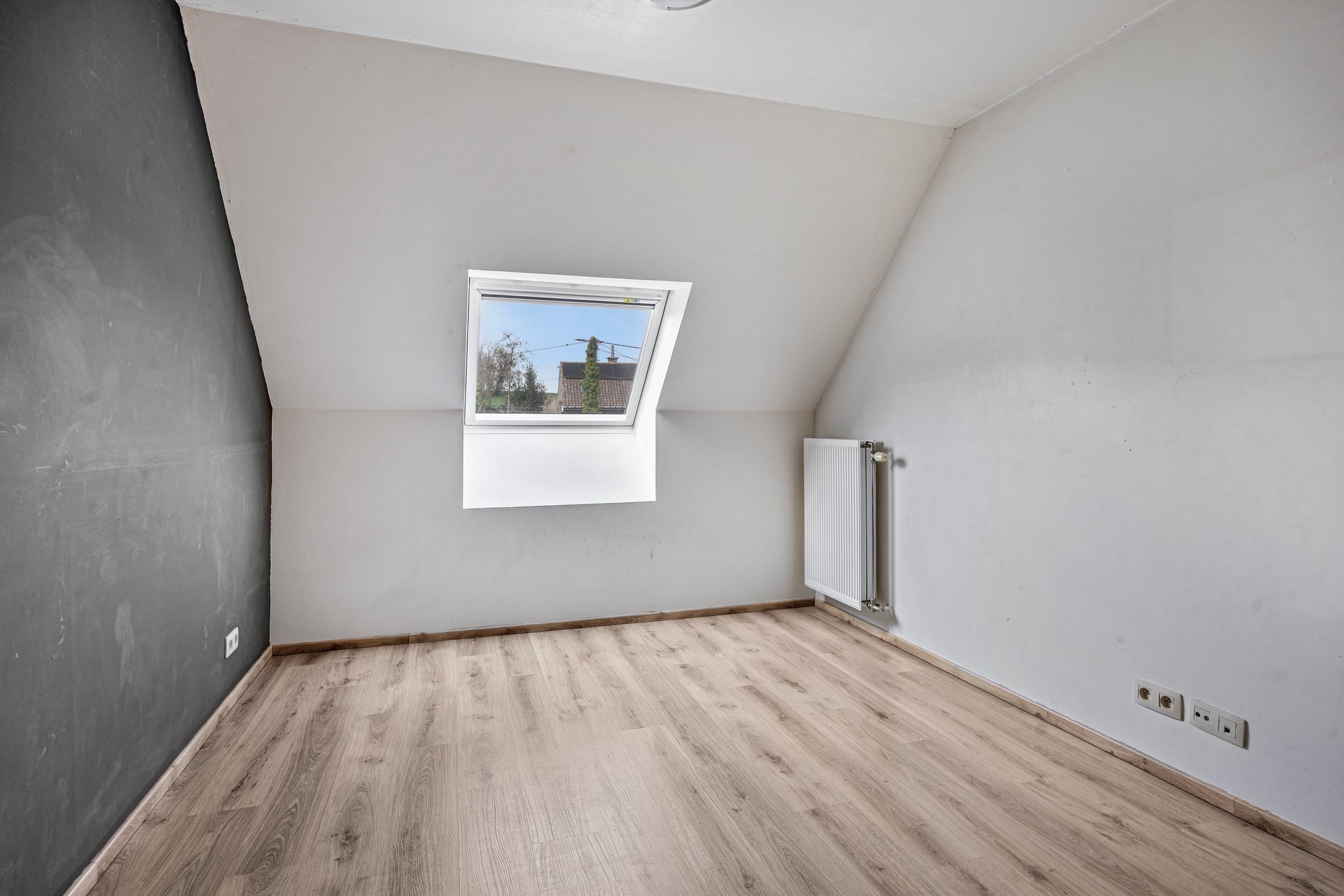 Lichtrijke, instapklare duplex met 2 slpks met ruim terras foto 13