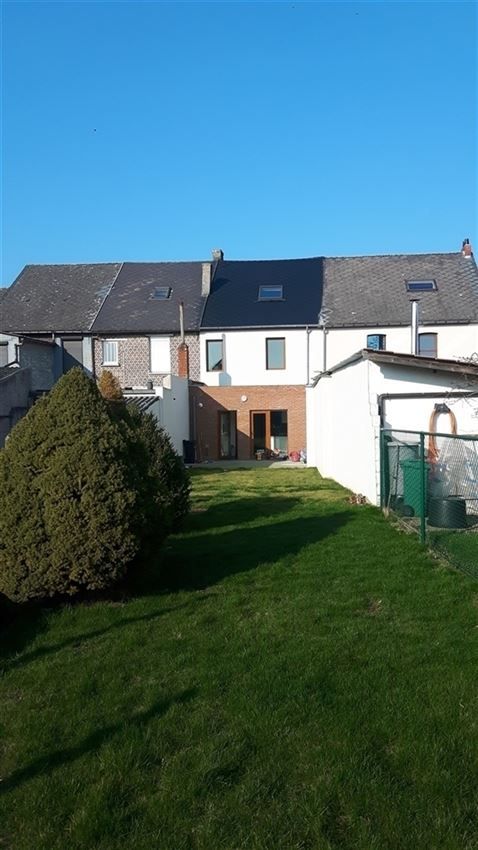 Gerenoveerde woning, drie slpk., zuidtuin in centrum foto 2