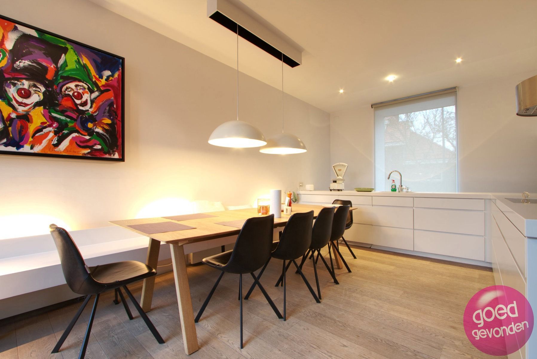 HERENHUIS - 2 SLK - 3 TERRASSEN - 2 LIVINGS - MODERN foto 7