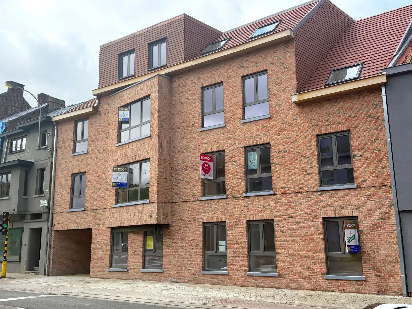 Appartement te koop 8501 Bissegem