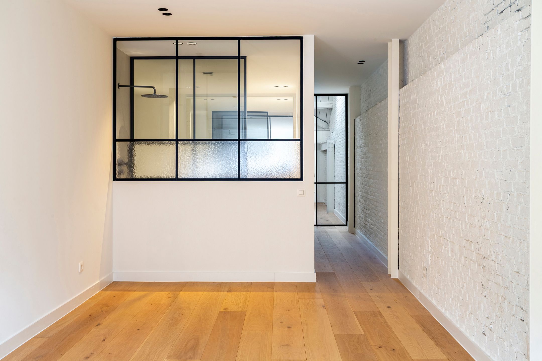 stijlvolle loft met 2 slaapkamers op het Eilandje foto 12