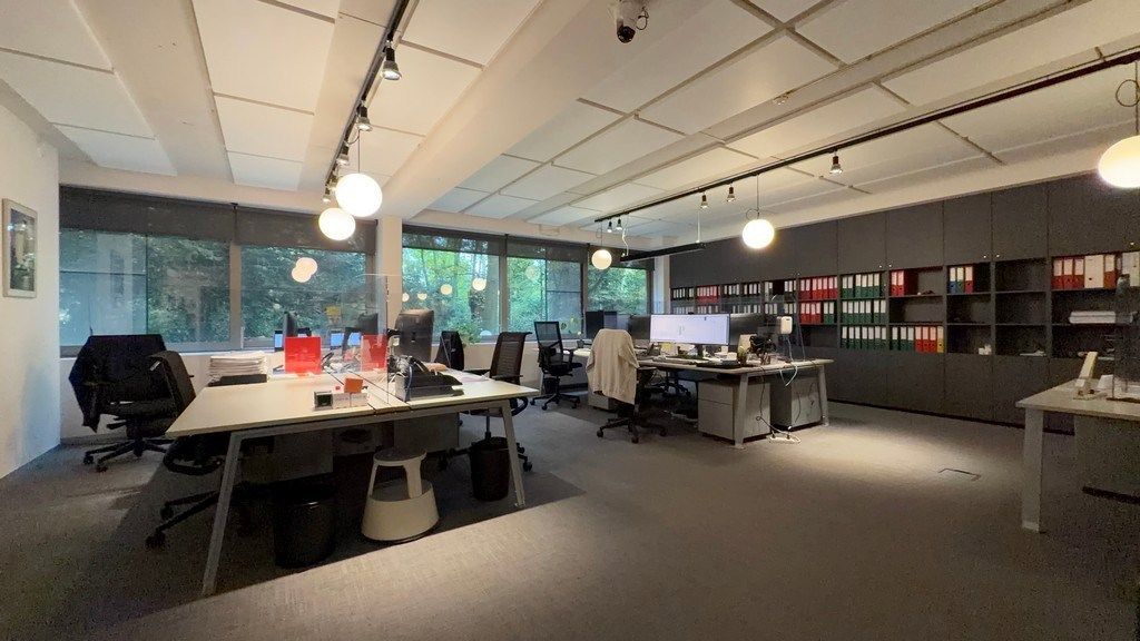 Kantoor te koop in residentie Hertogenpark te Antwerpen foto 5