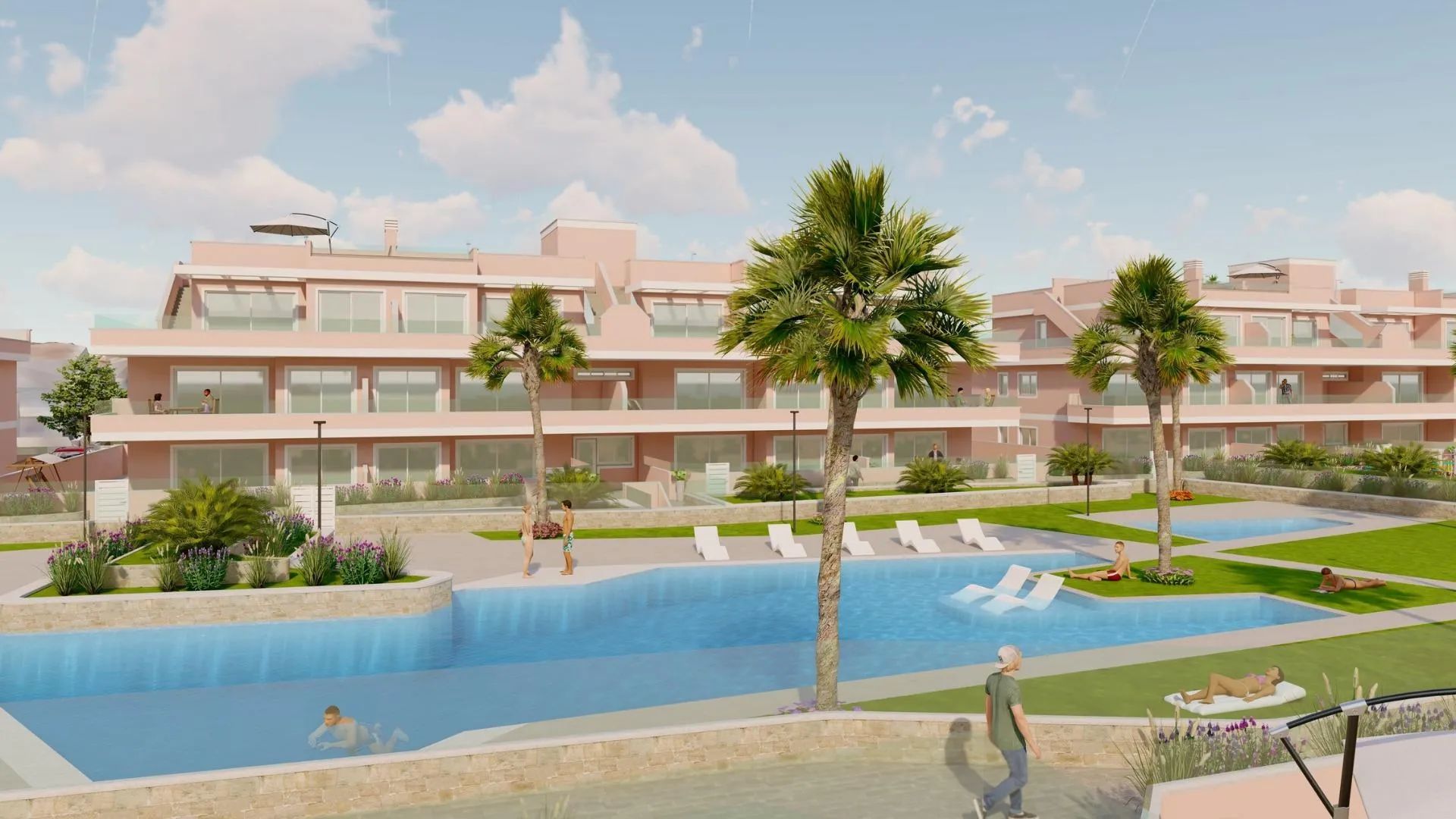 Modern wonen op een toplocatie aan de Costa Blanca – nieuwbouwproject in Pilar de la Horadada foto 25