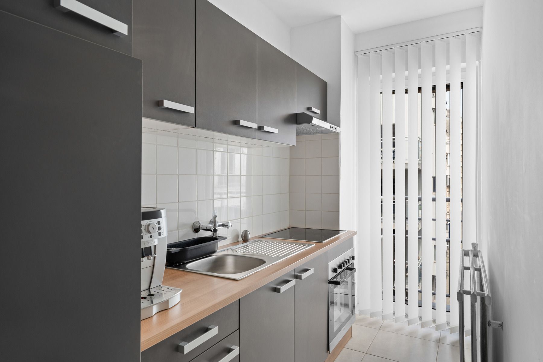 Ruim 2 slpk. appartement op de perfecte locatie foto 6