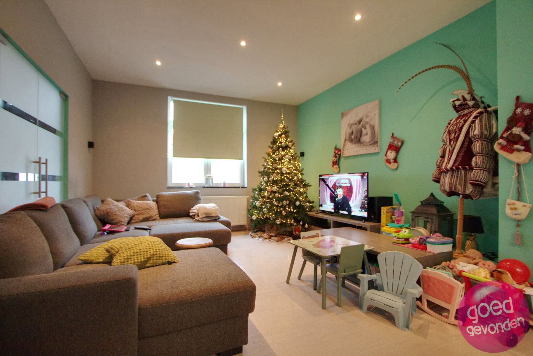 WONING - GERENOVEERD - 3 SLK - 2 BDK - TUIN - TERRAS foto 7