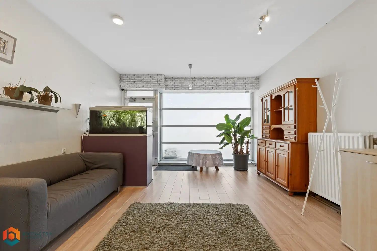 Energiezuinige woning met 3 slpkrs, garage en leuke stadstuin in Duffel foto 2