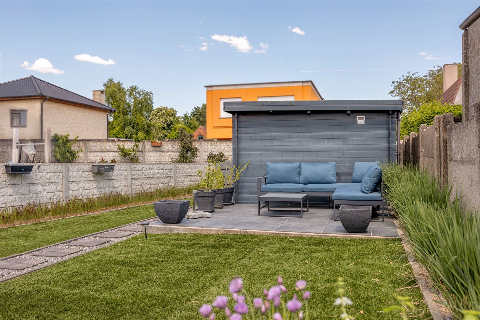 Topwoning! Ruime HOB met toffe tuin op centrale ligging! foto 23