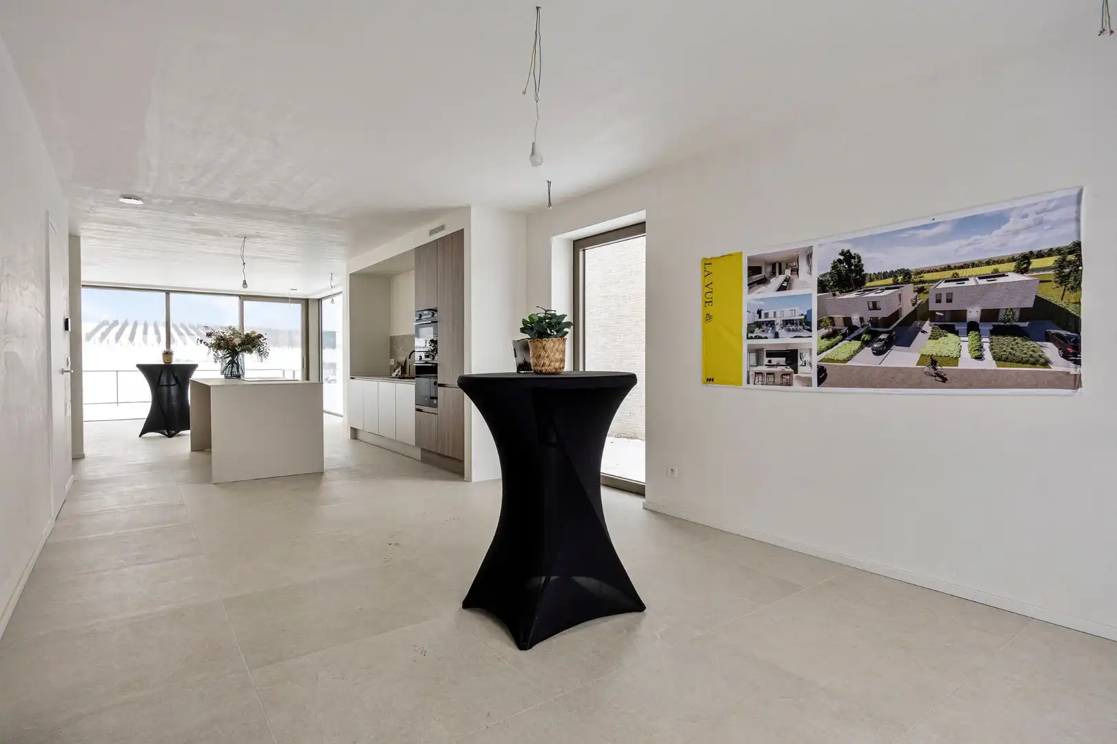 Fantastisch casco en winddichte nieuwbouwwoning met 3 slaapkamers, tuin en terras in Assent (Bekkevoort)! – bewoonbare opp. 177m²  foto 3