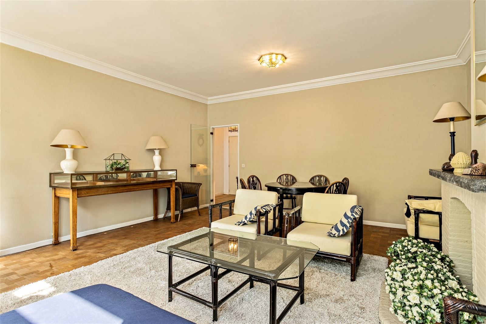 gemeubeld 1-slpk appartement centrum Antwerpen  foto {{pictureIndex}}