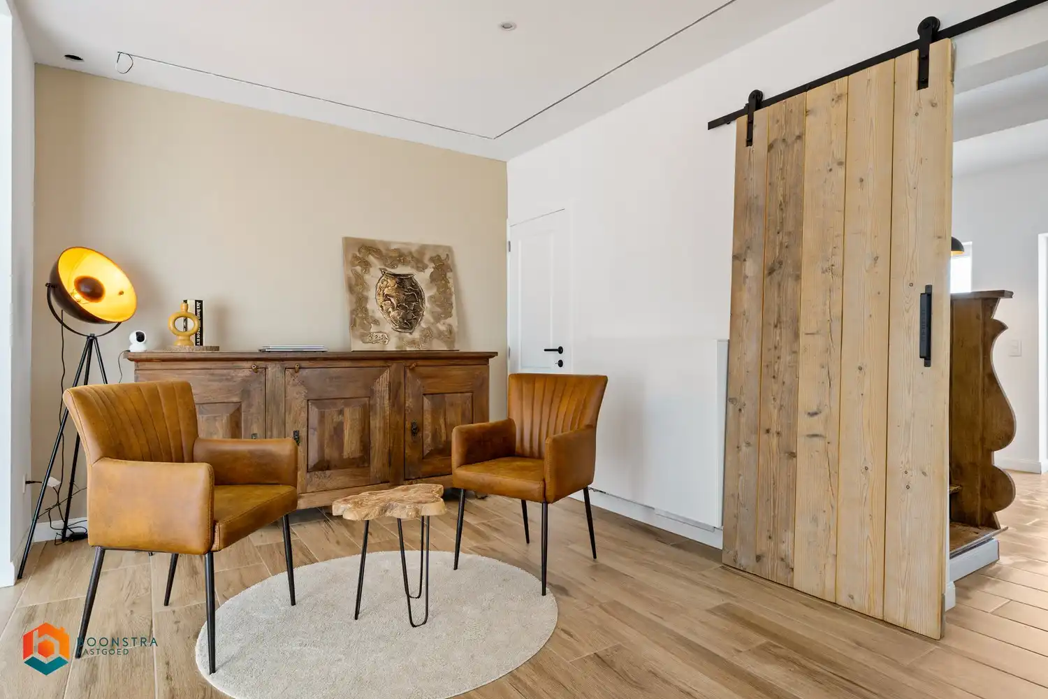 Recent gerenoveerde woning met 3 slpkrs en tuin foto 3