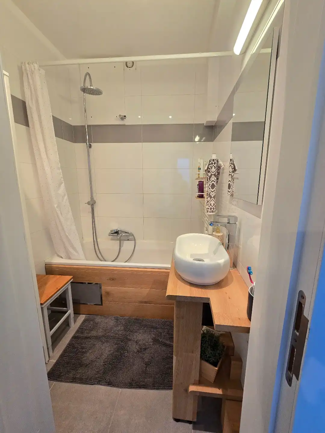 Appartement 2 slpk's met zeezicht foto 15