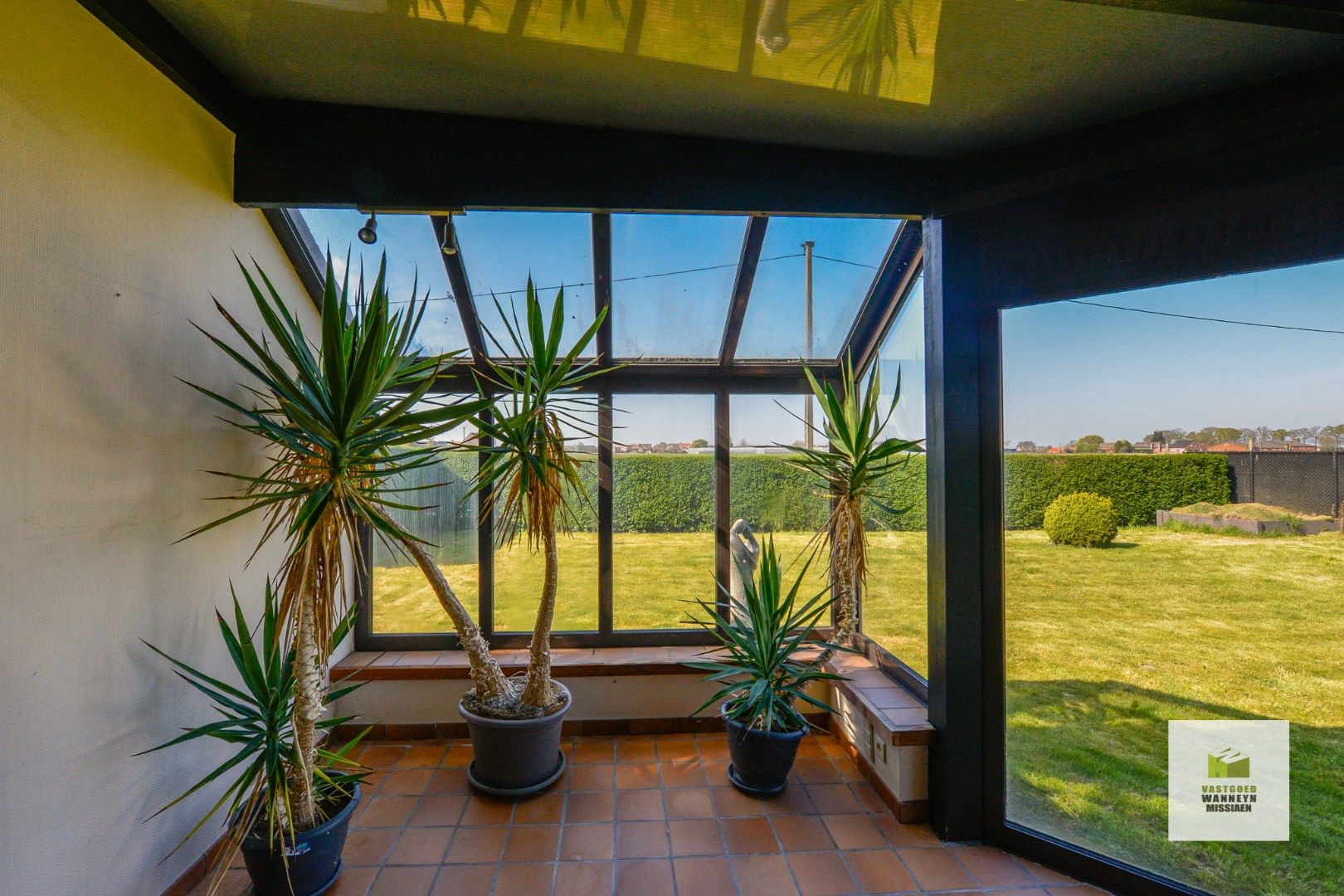 Statige villa met 4 slaapkamers, garage en tuin op landelijke ligging te Wingene foto 14