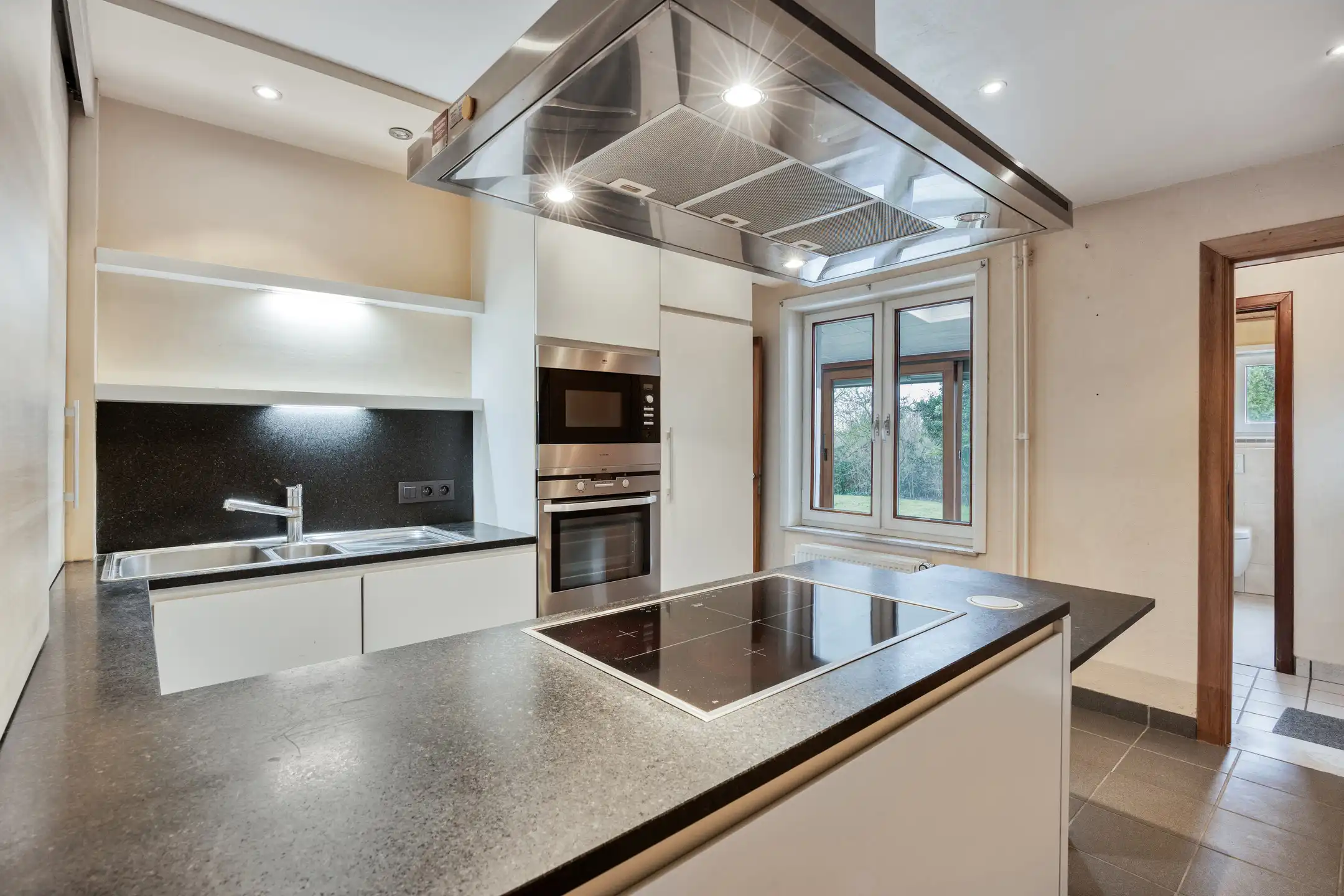 Halfopen bebouwing met veel potentieel te Bertem foto 6