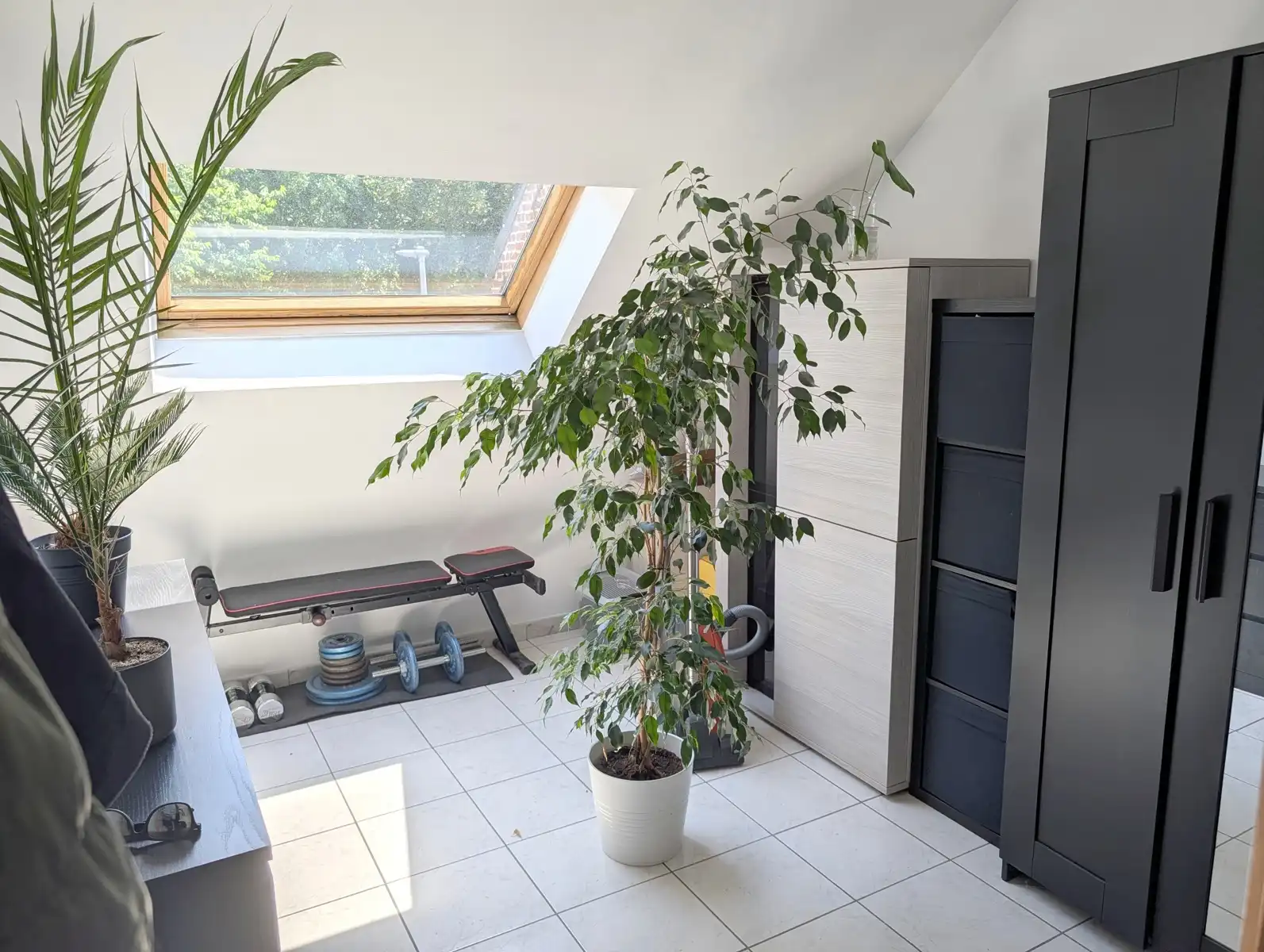 Modern duplex-appartement met twee slaapkamers foto 11