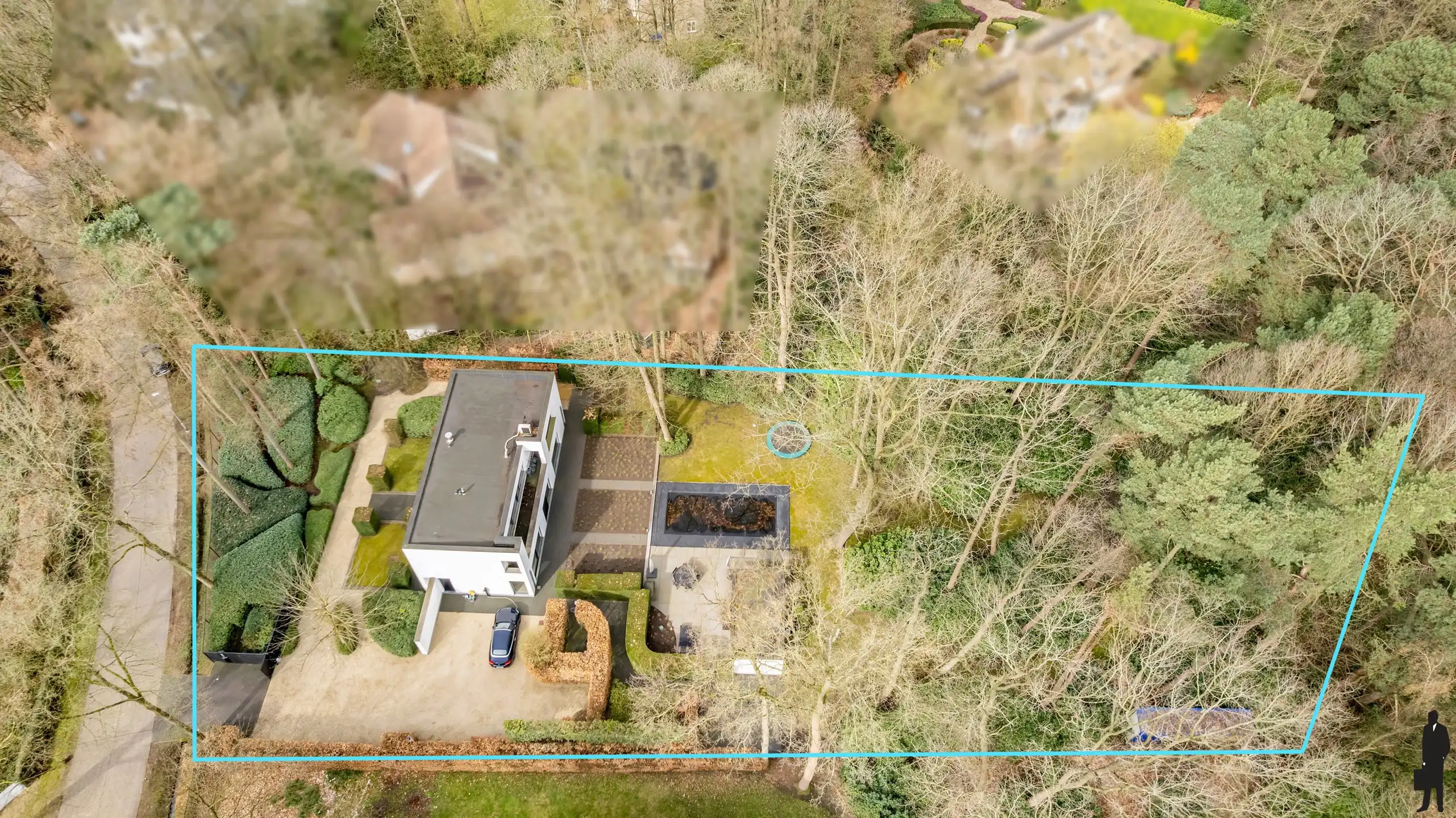 Moderne en instapklare villa op een rustige toplocatie in Heide foto 44