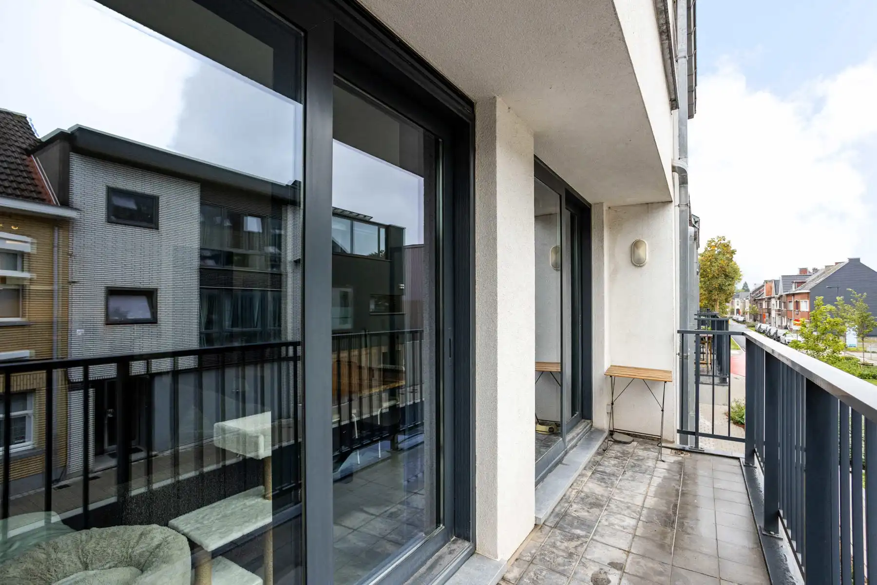 Instapklaar appartement met 2 slaapkamers in centrum Aalst foto 14