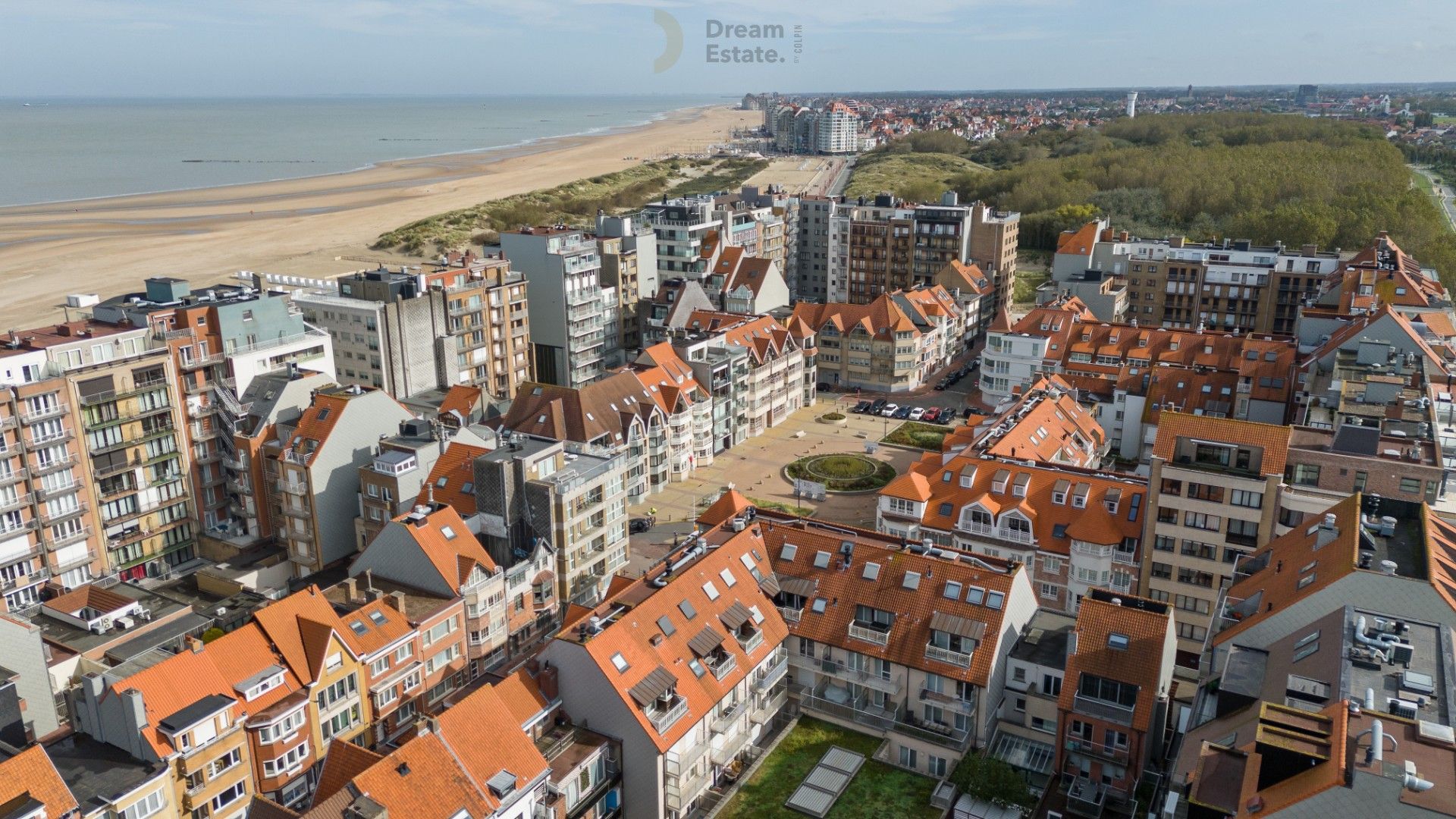 Prachtige penthouse met zijdelings zeezicht in Knokke-Heist. foto 17