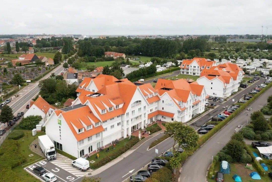 Investeren in een hotelkamer aan zee in Ibis Styles Nieuwpoort foto 9