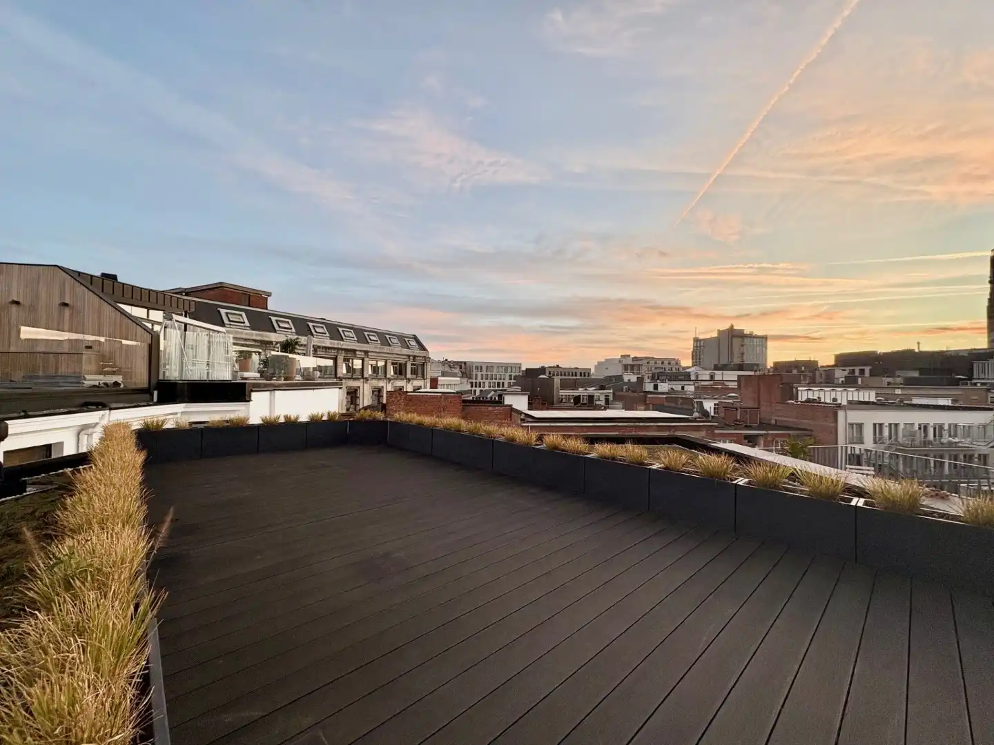 Unieke duplex penthouse met twee slaapkamers en een prachtig dakterras foto 16