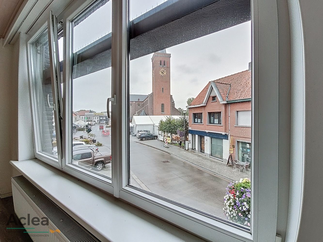ruim duplexappartement op 1e verdiep met dorpszicht foto 8