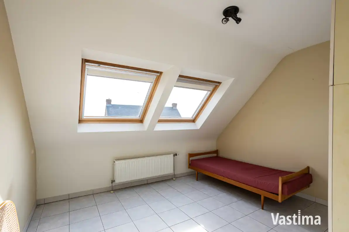 Appartement met 3 slaapkamers en garage in Haaltert foto 18