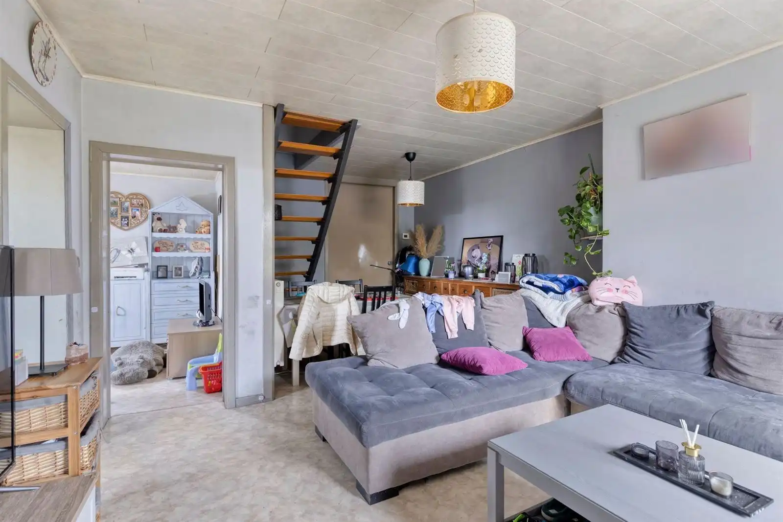 Twee- drigevelwoningen te renoveren. foto 22