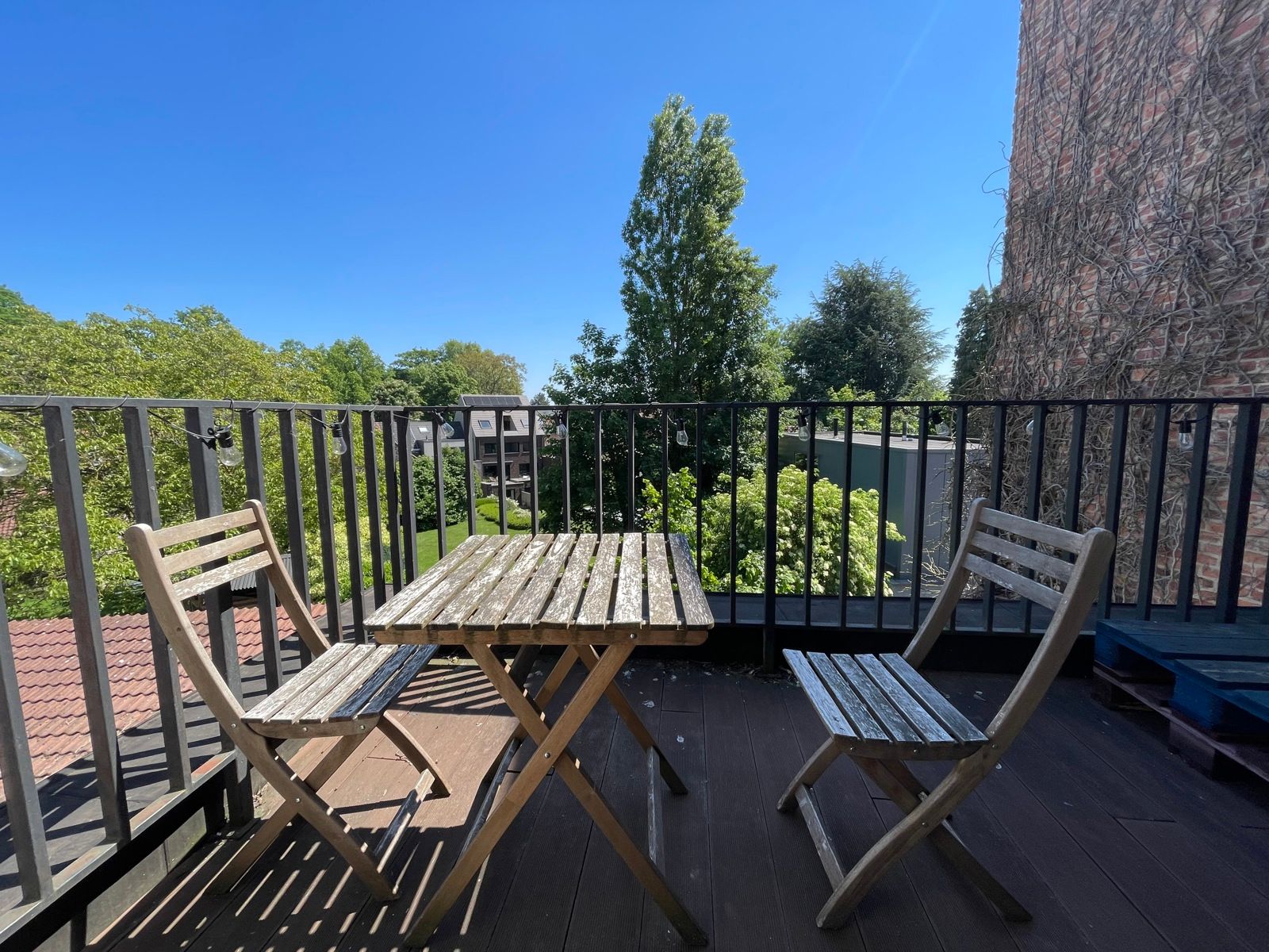 Duplex studio met privatief terras - Leuven!  foto 7