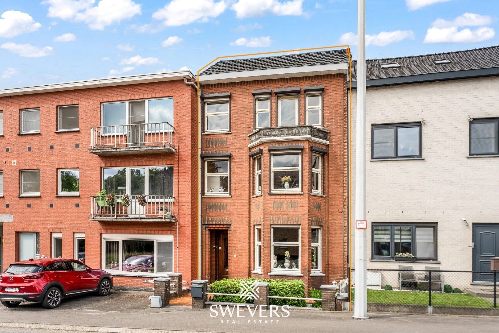 Woonst met 5 slaapkamers en hangar van 250m² in centrum Beringen foto 42