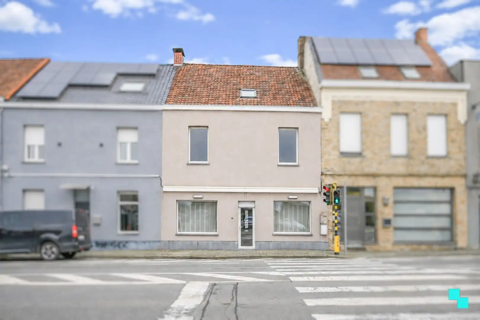 Huis te koop Stationsplein 47 - 8770 Ingelmunster