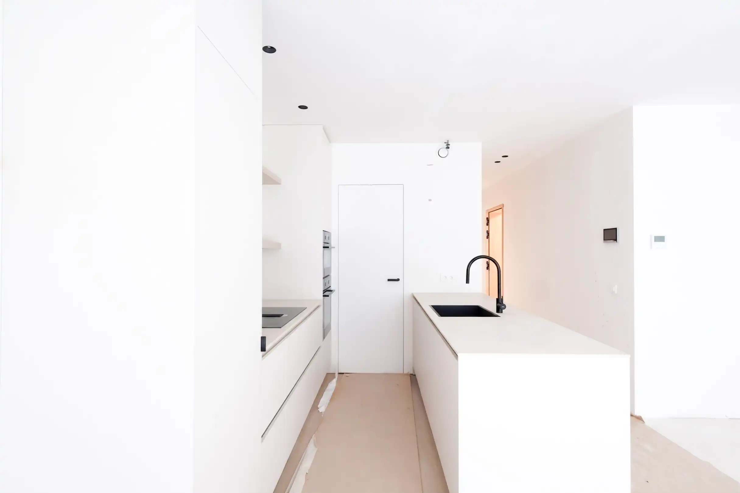 Res. DUNAS: 5 zongerichte luxe appartementen op een boogscheut van de zeedijk Oostduinkerke! foto 9