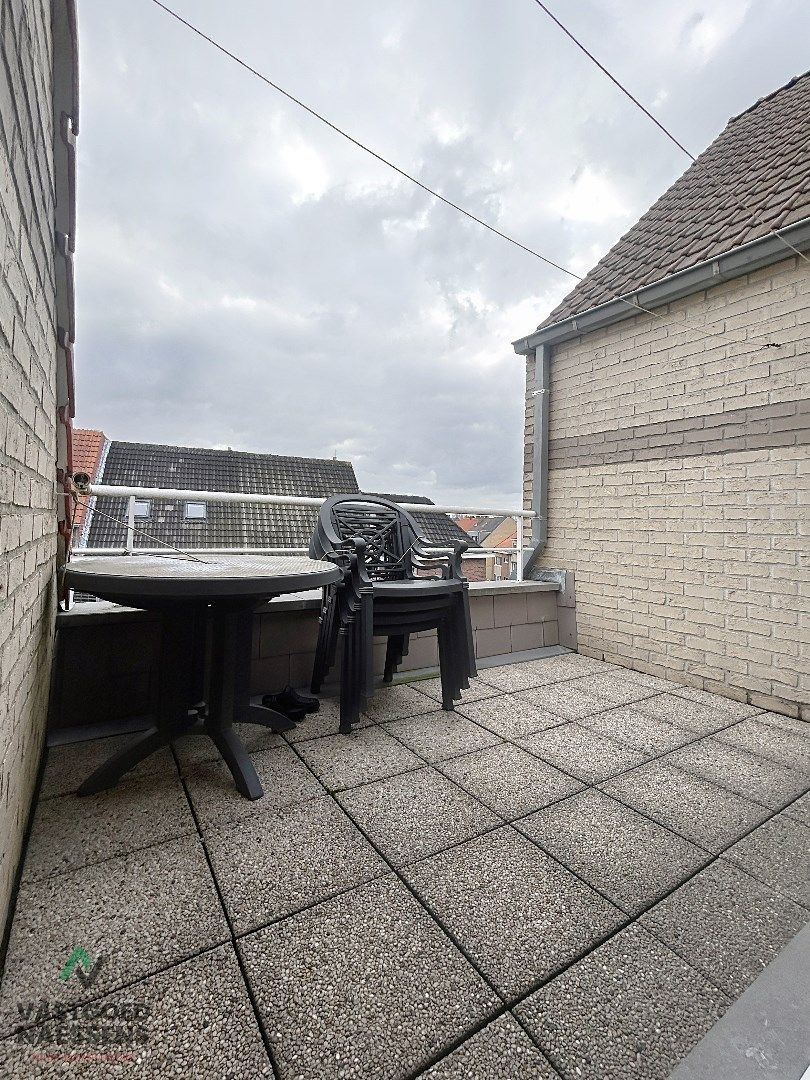 DUPLEX-APPARTEMENT MET 3 SLPK EN TERRAS  foto 20