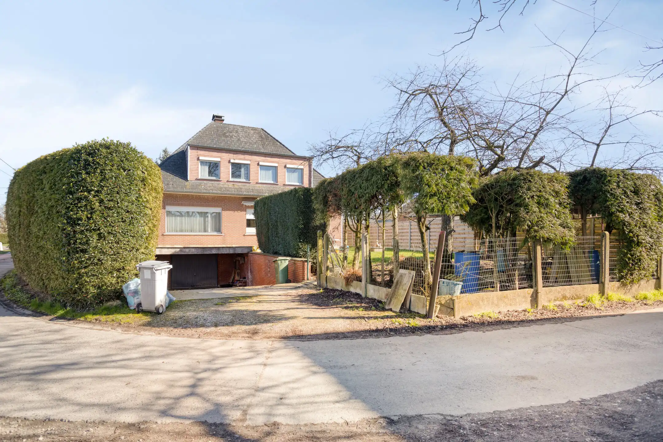 Te renoveren vrijstaande woning op 6a 81ca in Lubbeek foto 28