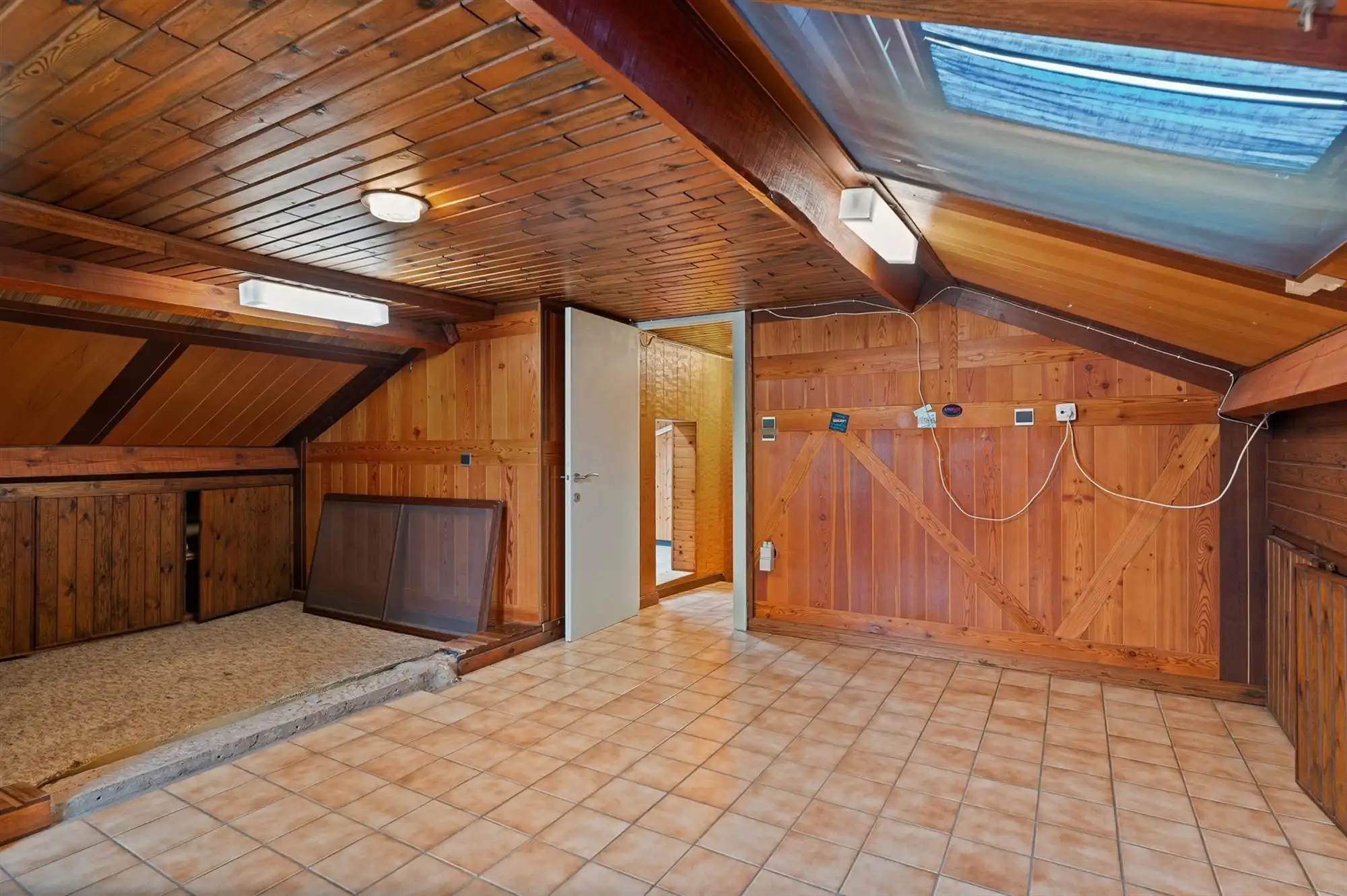 OP TE FRISSEN WONING MET 3 SLAAPKAMERS GELEGEN OP EEN RUIM PERCEEL VAN 11A70CA TE PAAL foto 18