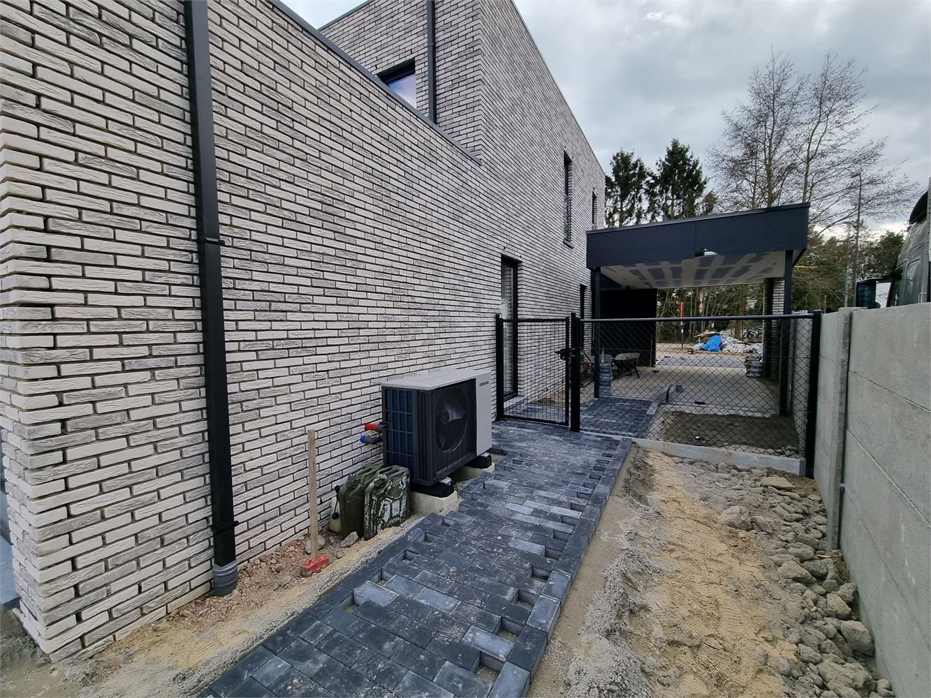 Energiezuinige nieuwbouwwoning 3slpks foto 32