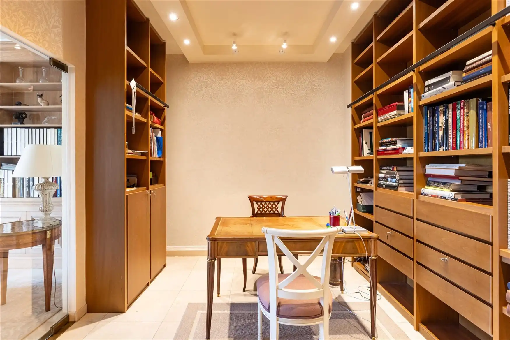 Luxueus appartement met 275 m² woonruimte en 3 terrassen foto 6