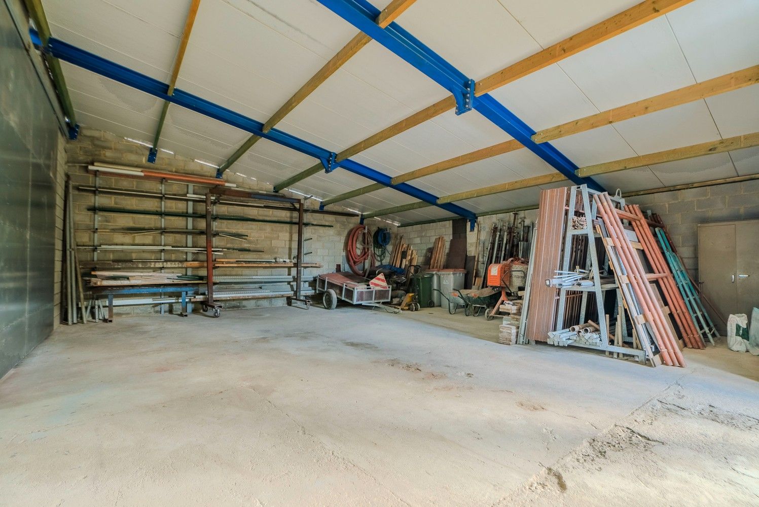 Casco woning met loods – Een project met eindeloze mogelijkheden foto 26
