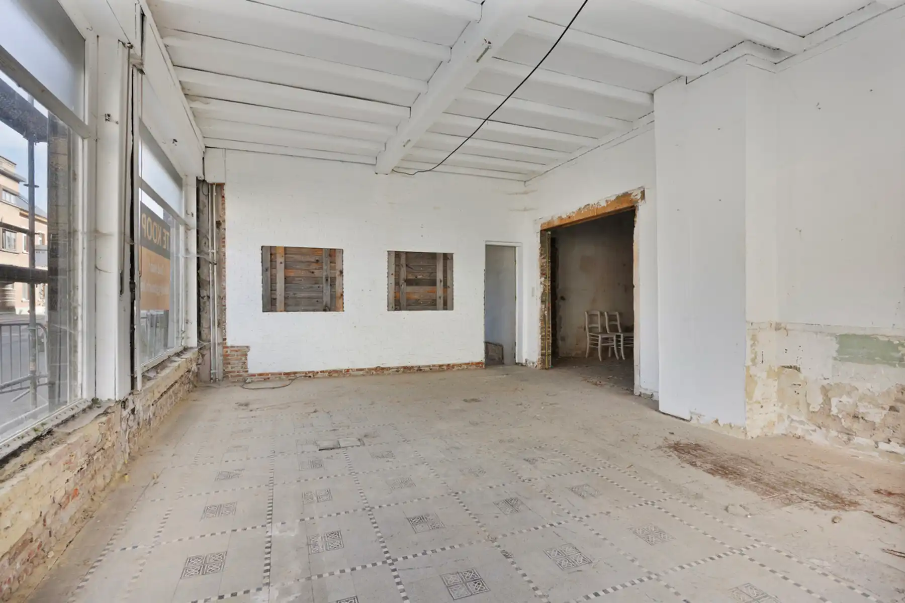 Hoekpand handelspand met toekomstpotentieel foto 4