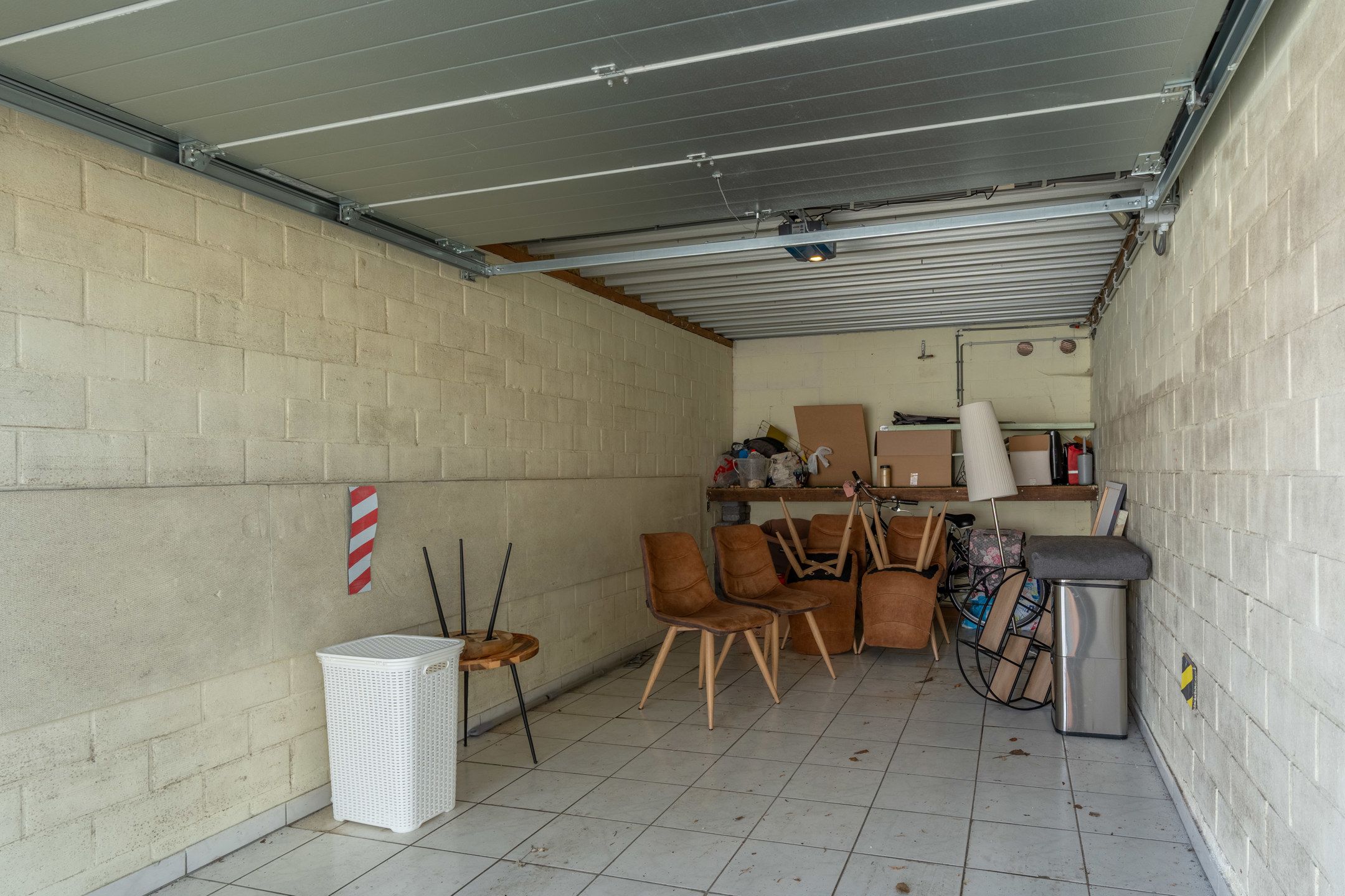 Instapklare 3-4slpk woning met stadstuin en garagebox.. foto 17