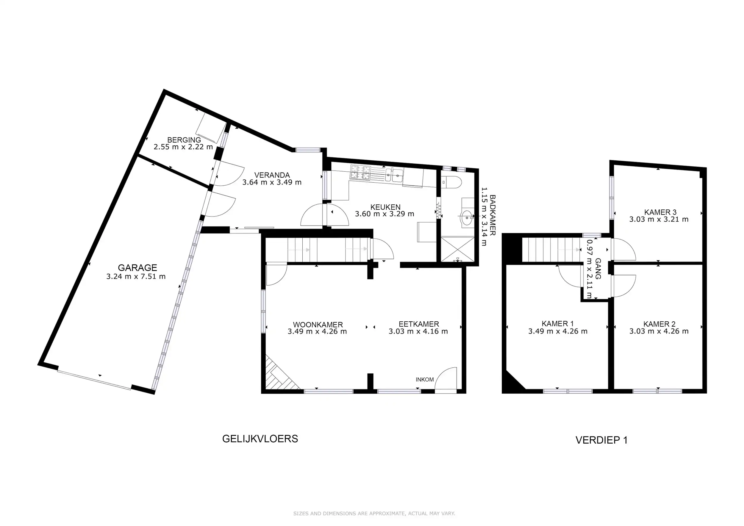 Te renoveren woning op gunstige ligging te Heusden foto 20