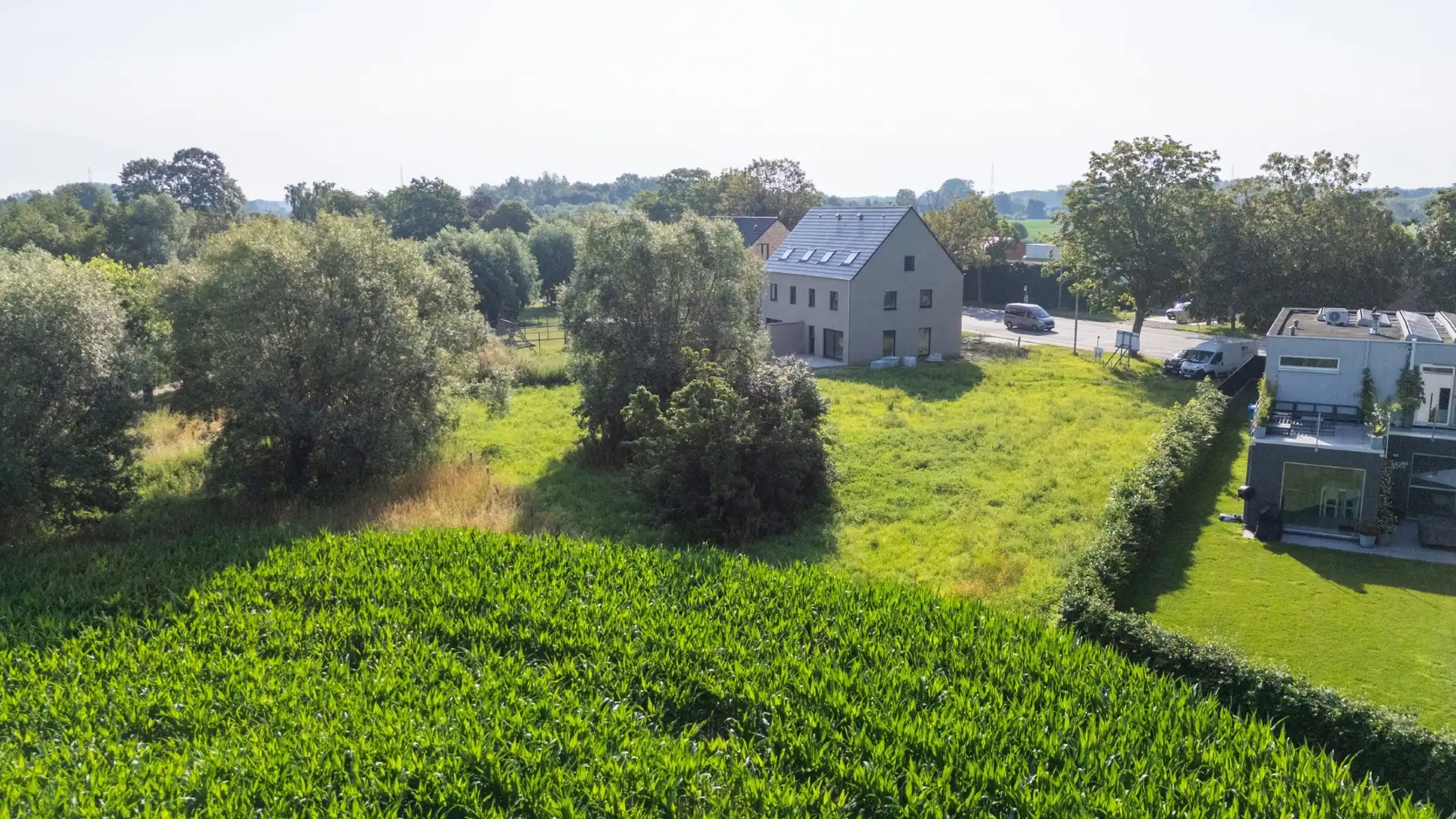 Rustig gelegen villagrond in Buggenhout foto 8