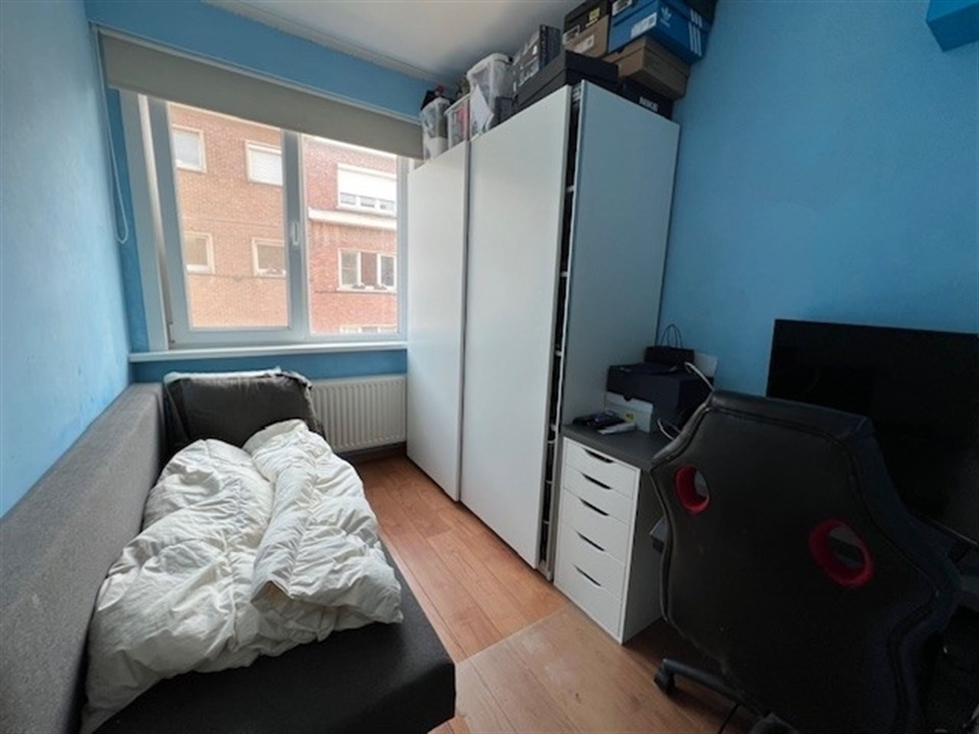 Charmant appartement met 2 slaapkamers! foto 9