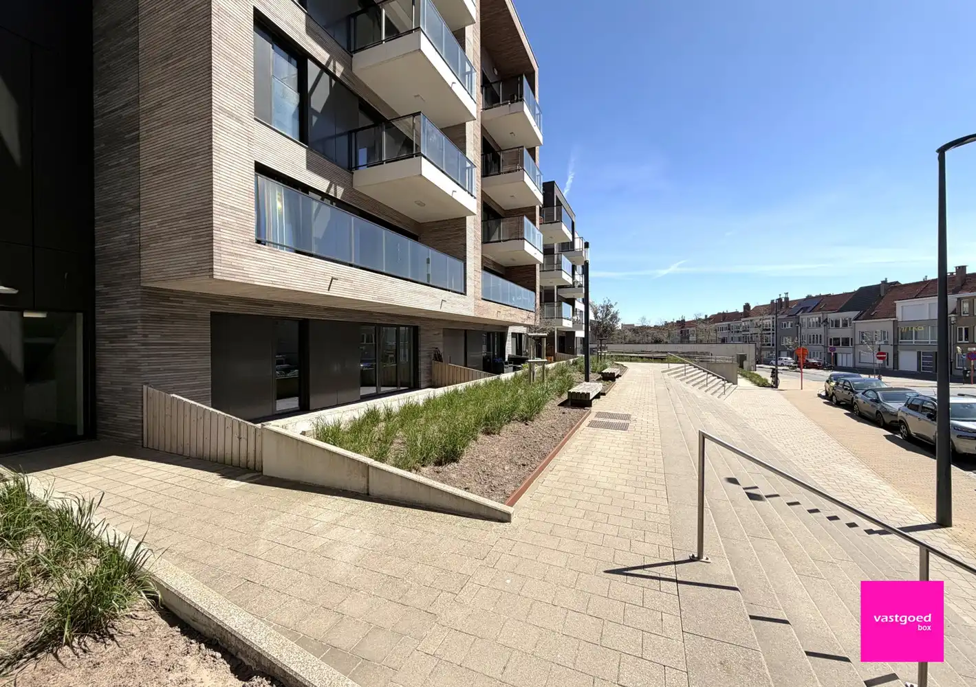 Klassevol assistentie-appartement te Mariakerke-Oostende foto 12