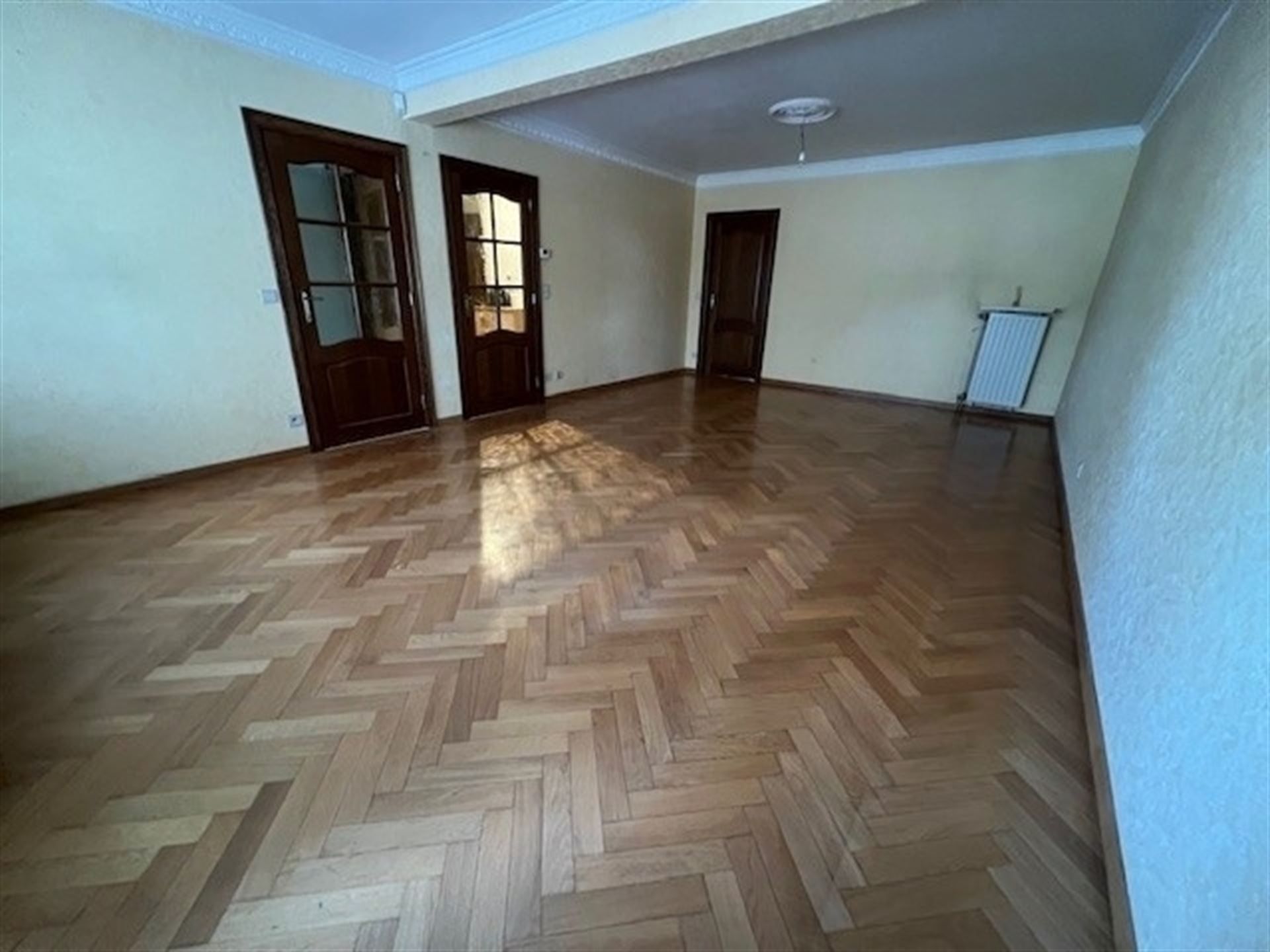 Gezellig 3-SLK appartement  met dubbele garage ! foto 5