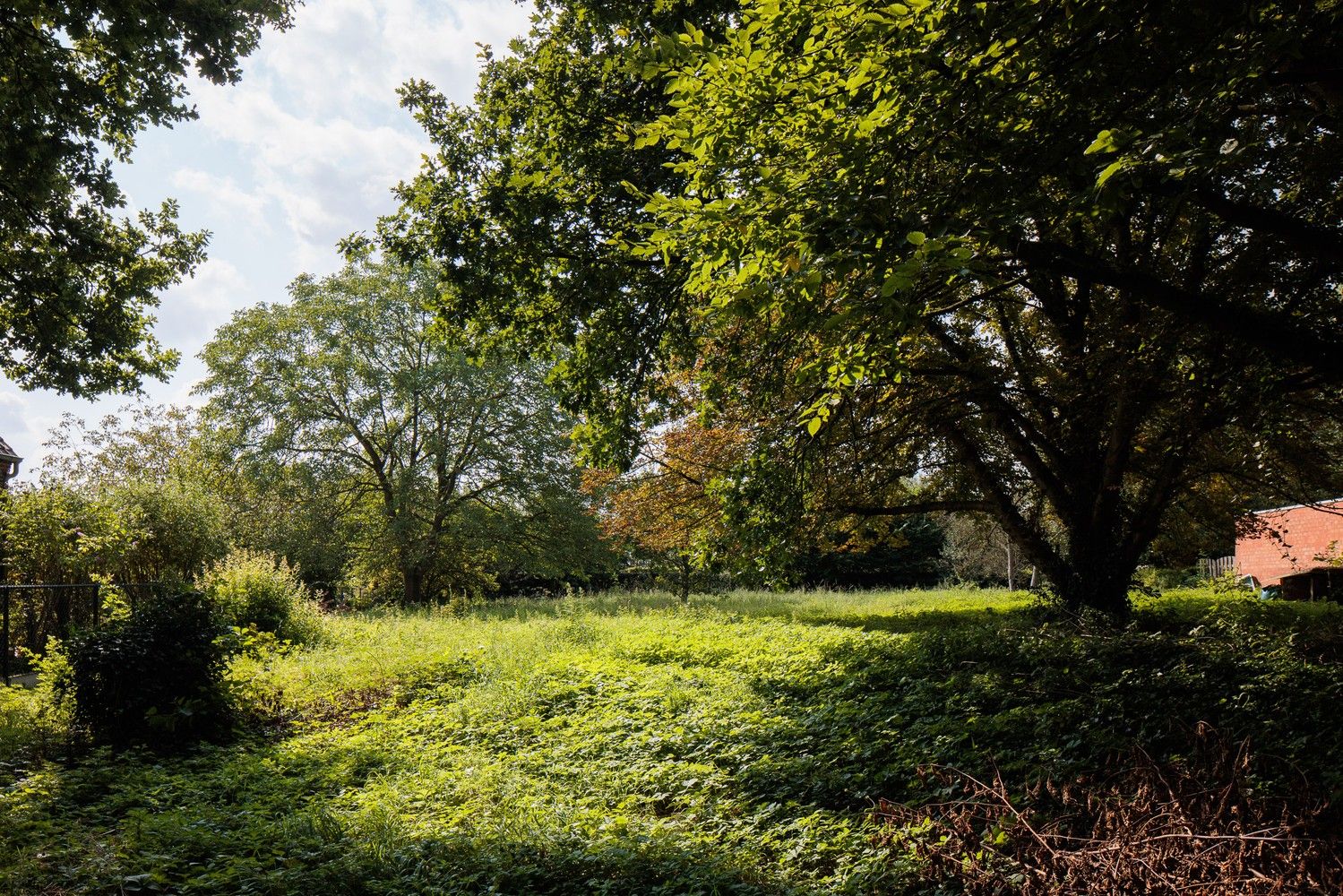 Bouwgrond van ca. 658m2 voor HOB op gunstige locatie. foto 8