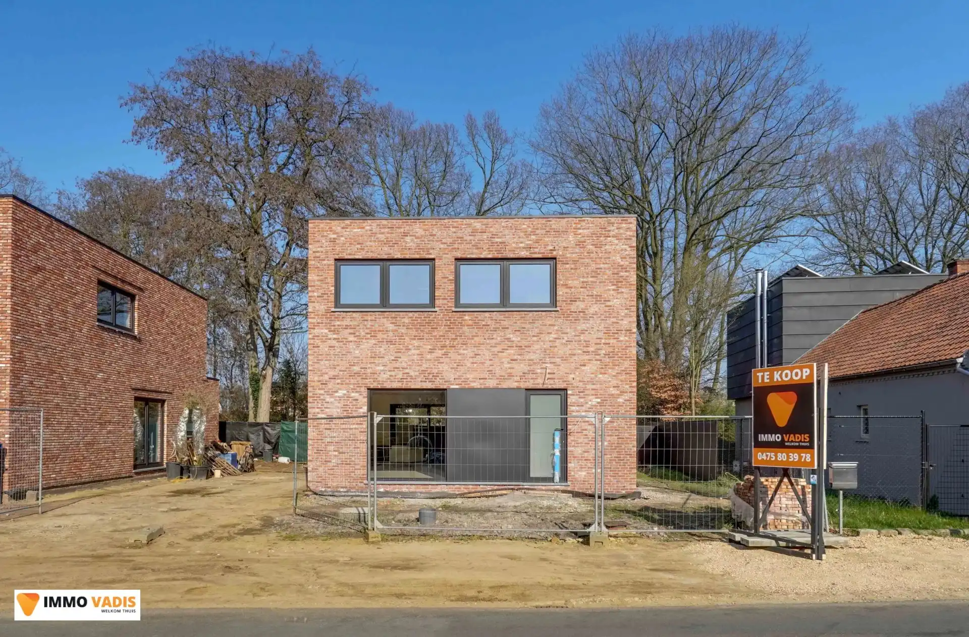 Instapklare BEN-woning met drie slaapkamers foto {{pictureIndex}}