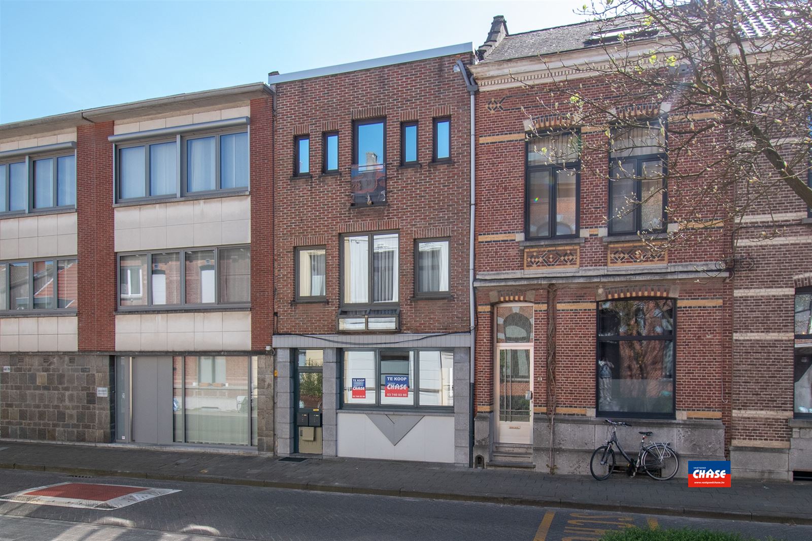 Gelijkvloersapp met 2 slpks en tuin foto 12