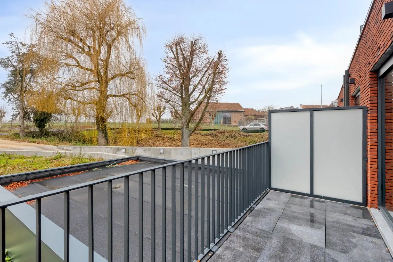 Prachtig nieuwbouwappartement in centrum Rekkem! foto {{pictureIndex}}