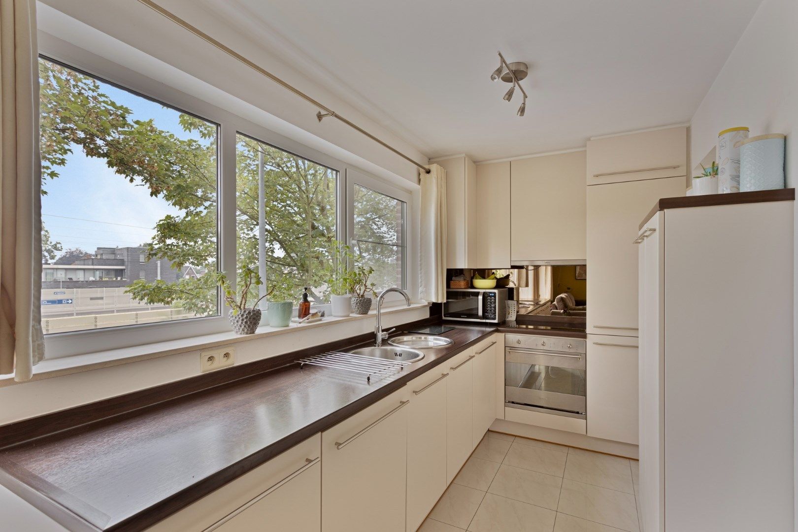 Uitstekend gelegen appartement te Herent met 2 slaapkamers en terras  - EPC 133 kWh/m² - bewoonbare oppervlakte 100 m²     foto 10